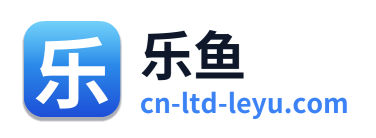 乐鱼 Logo
